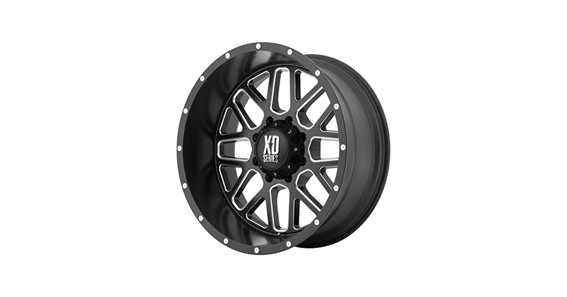 Amazon.com: XD XD820 22X12 6X5.5 S-BLK MILL -44MM